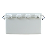 90L HARD COOLER