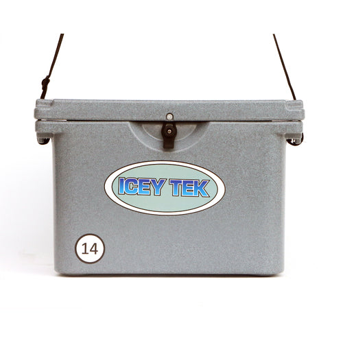 14L HARD COOLER